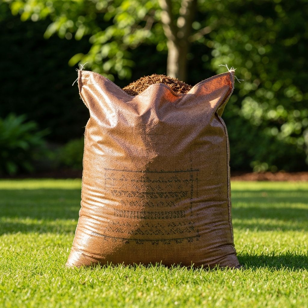 Premium Mulch Pallet